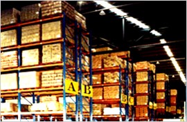 Heavy Duty Pallet Racking(1)