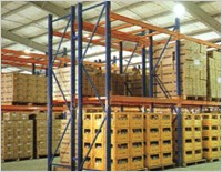 Heavy Duty Pallet Racking(3)